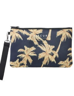 RIP CURL NEO POUCH MIXED BLACK