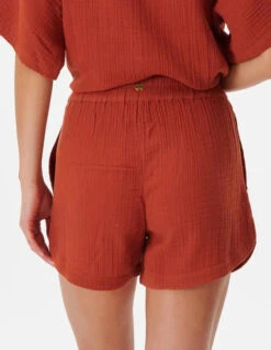 RIP CURL PREMIUM SURF SHORT CINNAMON -Ride The Boards rip curl premium surf pantaloncini donna 2