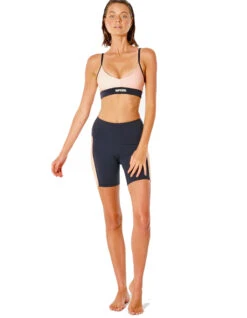 RIP CURL RUN SWIM SURF BIKE SHORT -Ride The Boards rip curl run swim surf bike pantaloncini donna 4