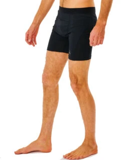 RIP CURL LINER SURF SHORT 6 RIP CURL LINER SURF SHORT -Ride The Boards rip curl short liner surf pantaloncini in lycra 2