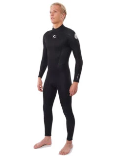 RIP CURL FREELITE 4/3 STEAMER BACK ZIP WETSUIT 5 RIP CURL FREELITE 4/3 STEAMER BACK ZIP WETSUIT -Ride The Boards rip curl steamer freelite 4 3 muta invernale back zip 2
