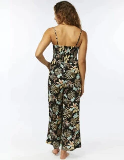 RIP CURL SUN DANCE JUMPSUIT BLACK 6 RIP CURL SUN DANCE JUMPSUIT BLACK -Ride The Boards rip curl sun dance jumpsuit donna black