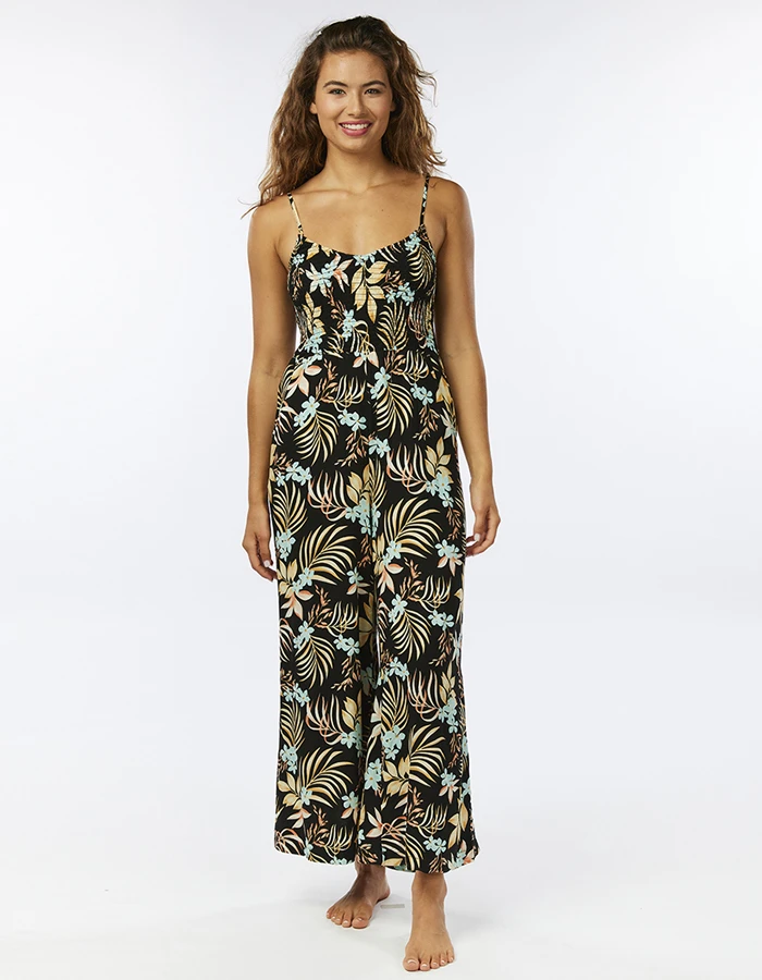 RIP CURL SUN DANCE JUMPSUIT BLACK 1 RIP CURL SUN DANCE JUMPSUIT BLACK