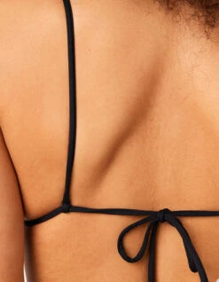 RIP CURL SUN DANCE TRIANGLE SET BLACK 13 RIP CURL SUN DANCE TRIANGLE SET BLACK -Ride The Boards rip curl sun dance tri set bikini black donna 4