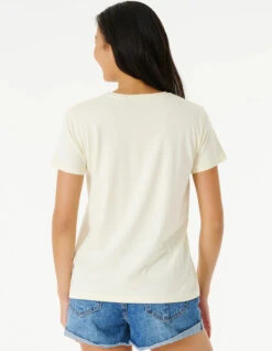 RIP CURL SUN SALT STANDARD TEE -Ride The Boards rip curl sun salt t shirt donna 2