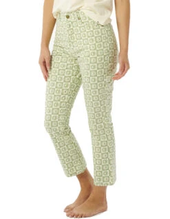 RIP CURL SUNBURST STRAUGHT LEG JEANS