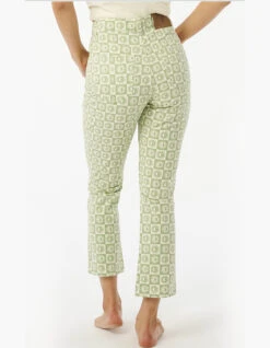 RIP CURL SUNBURST STRAUGHT LEG JEANS -Ride The Boards rip curl sunburst pantaloni gamba dritta donna 2