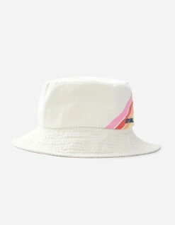 RIP CURL SURF REVIVAL BUCKET HAT -Ride The Boards rip curl surf revival bucket hat