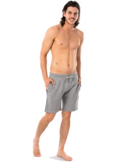 RIP CURL SURF REVIVAL ELASTIC WAIST WALKSHORT GREY -Ride The Boards rip curl surf revival pantaloncini con vita elastica grey 1
