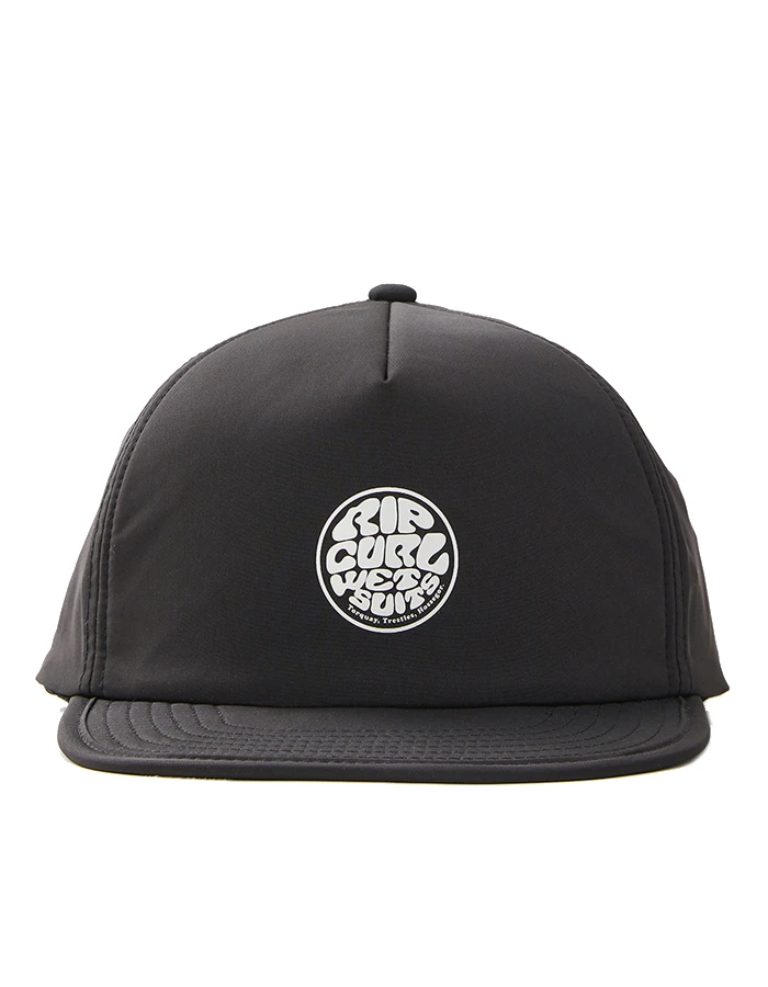 RIP CURL SURF SERIES CAP SURF BLACK 3 RIP CURL SURF SERIES CAP SURF BLACK - Image 3
