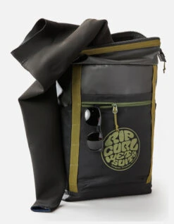 RIP CURL SURF SERIES LOCKER BACKPACK 40L 9 RIP CURL SURF SERIES LOCKER BACKPACK 40L -Ride The Boards rip curl surf series locker zaino tecnico 40l 4