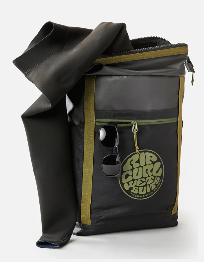 RIP CURL SURF SERIES LOCKER BACKPACK 40L 4 RIP CURL SURF SERIES LOCKER BACKPACK 40L - Image 4