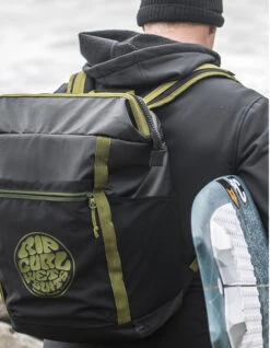 RIP CURL SURF SERIES LOCKER BACKPACK 40L 10 RIP CURL SURF SERIES LOCKER BACKPACK 40L -Ride The Boards rip curl surf series locker zaino tecnico 40l 5