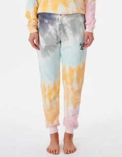 RIP CURL SURF TRIP PANT TRACKPANT -Ride The Boards rip curl surf trip pantaloni tuta donna 1