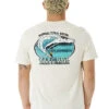 RIP CURL SLASHER TEE BONE