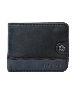 RIP CURL VALLEY SNAP RFID 2 IN 1 WALLET