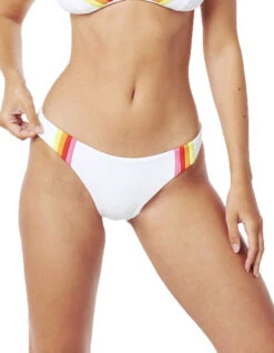 RIP CURL WAVE SHAPERS BIKINI COMPLETE WHITE 6 RIP CURL WAVE SHAPERS BIKINI COMPLETE WHITE -Ride The Boards rip curl wave shapers bikini completo white 1