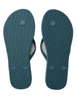 RIP CURL WAVE SHAPERS OPEN TOE -Ride The Boards rip curl wave shapers infradito blue 3