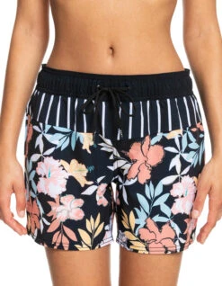 ROXY SEA 5" BOARDSHORTS -Ride The Boards roxy boardshorts sea 5 pantaloncini surf donna 2