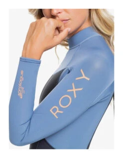 ROXY 4/3 PROLOGUE BACK ZIP WETSUIT FOR WOMEN -Ride The Boards roxy prologue 4 3 back zip muta intera donna 4