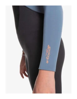 ROXY 4/3 PROLOGUE BACK ZIP WETSUIT FOR GIRLS 2-16 YRS -Ride The Boards roxy prologue 4 3 back zip muta intera ragazza 1