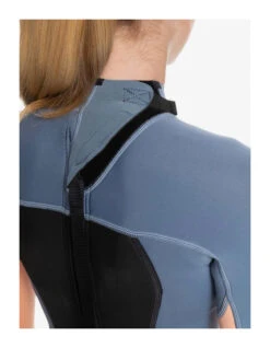 ROXY 4/3 PROLOGUE BACK ZIP WETSUIT FOR GIRLS 2-16 YRS -Ride The Boards roxy prologue 4 3 back zip muta intera ragazza 2