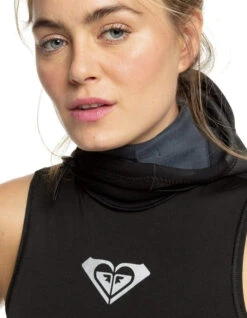 ROXY 2MM SYNCRO+ PP VEST FLT HOODED HD V2 -Ride The Boards roxy syncro 2 0 smanicato con cappuccio 3
