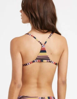 RVCA TALUM RACERBACK BIKINI TOP -Ride The Boards rvca talum racerback bikini top 3