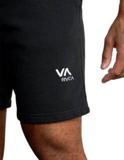 RVCA VA ESSENTIAL SWEATSHORT -Ride The Boards rvca va essential sweatshort 18 5 pantaloncini 1