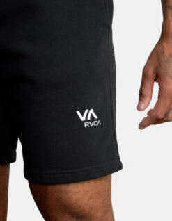 RVCA VA ESSENTIAL SWEATSHORT -Ride The Boards rvca va essential sweatshort 18 5 pantaloncini 4