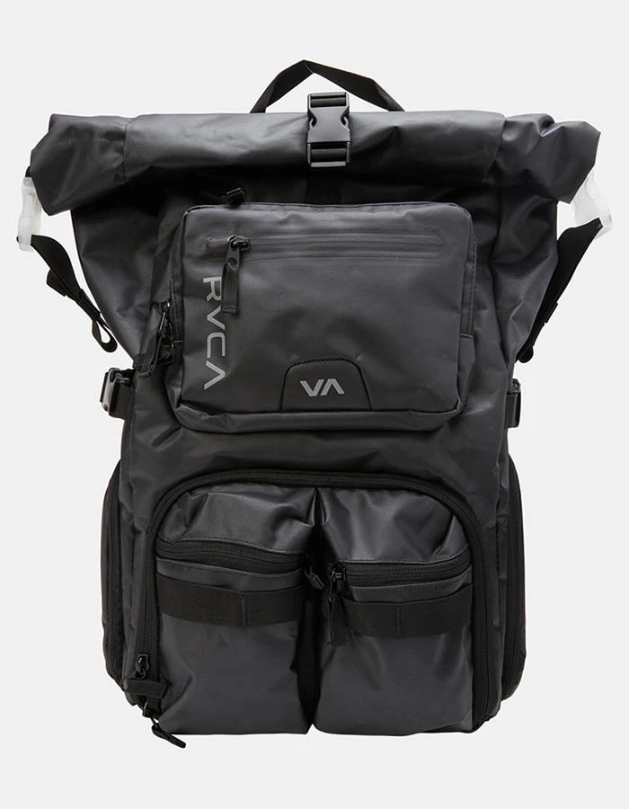 RVCA ZAK NOYLE BACKPACK III CAMERA BAG 35L WATERPROOF BACKPACK 1 RVCA ZAK NOYLE BACKPACK III CAMERA BAG 35L WATERPROOF BACKPACK