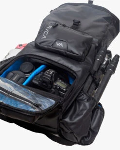 RVCA ZAK NOYLE BACKPACK III CAMERA BAG 35L WATERPROOF BACKPACK 11 RVCA ZAK NOYLE BACKPACK III CAMERA BAG 35L WATERPROOF BACKPACK -Ride The Boards rvca zak noyle camera bag ii zaino impermeabile per fotocamera