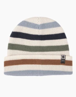 SALTY CREW ALPHA BEANIE DENIM