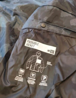 SALTY CREW BARRIER 2.0 JACKET BLACK -Ride The Boards salty crew barrier jacket 2 0 piumino black