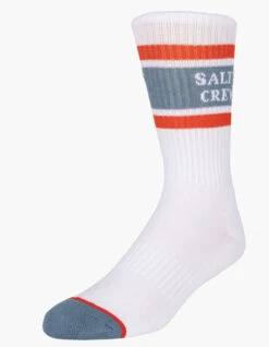 SALTY CREW BEACONS SOCK 3 PACK SET -Ride The Boards salty crew beacons sock 3 pack set calzini 4