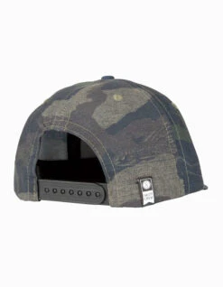 Ride The Boards -Ride The Boards salty crew bruce 6 panel cappellino bambino camo