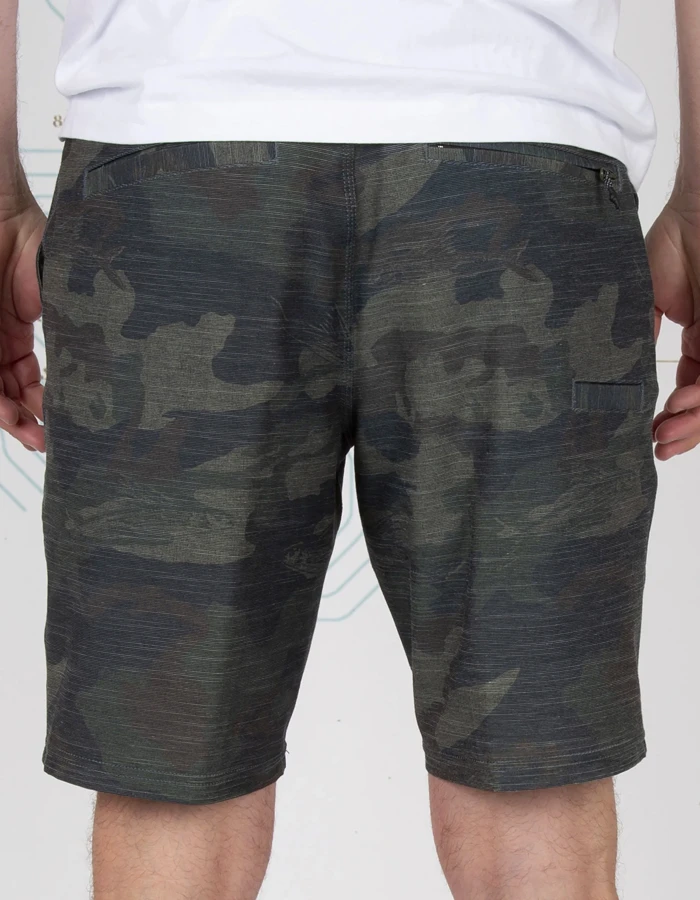 SALTY CREW DRIFTER 2 HYBRID WALKSHORT 19" CAMO 2 SALTY CREW DRIFTER 2 HYBRID WALKSHORT 19" CAMO - Image 2