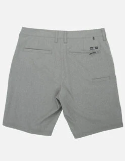 SALTY CREW DRIFTER 2 HYBRID WALKSHORT 19" GREY -Ride The Boards salty crew drifter 2 hybrid walkshort 19 grey 2