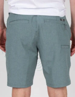 SALTY CREW DRIFTER 2 HYBRID WALKSHORT 19" PINE -Ride The Boards salty crew drifter 2 hybrid walkshort 19 pine 3