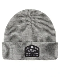 SALTY CREW FISH MARKET BEANIE ATHLETIC