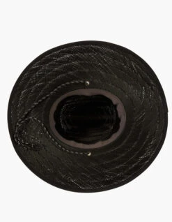 SALTY CREW TIPPET LIFEGUARD HAT BLACK -Ride The Boards salty crew tippet lifeguard hat cappello di paglia black