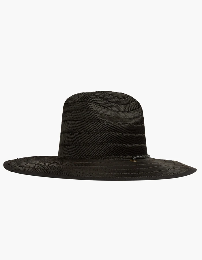 SALTY CREW TIPPET LIFEGUARD HAT BLACK - Image 2