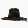 SALTY CREW TIPPET LIFEGUARD HAT BLACK