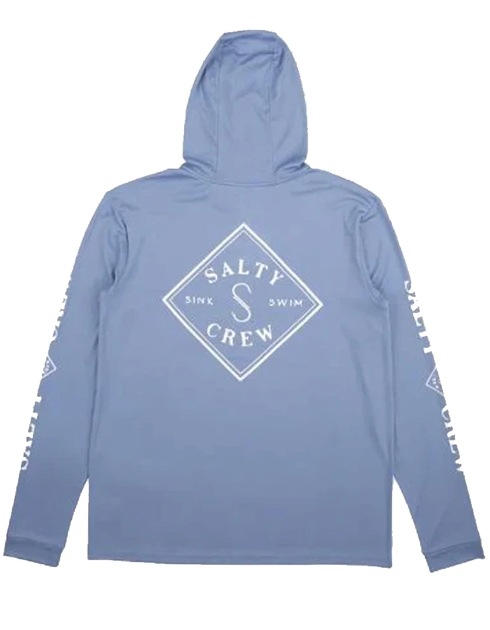 SALTY CREW TIPPET HOOD TECH UPF 40+