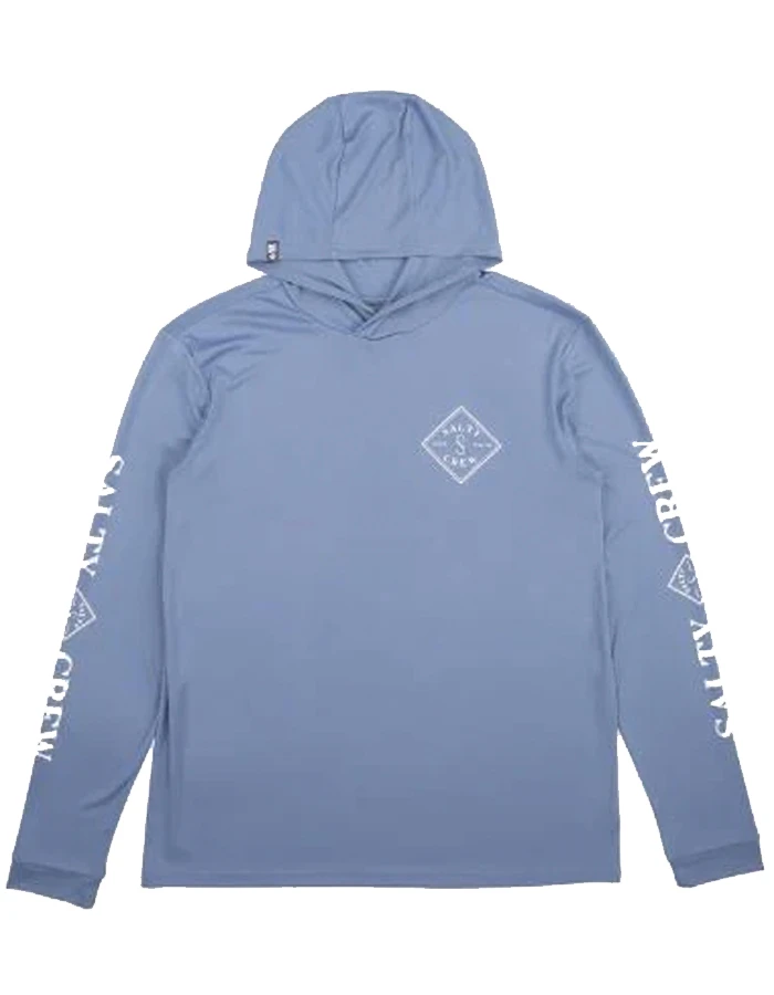 SALTY CREW TIPPET HOOD TECH UPF 40+ - Image 2