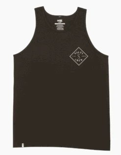 SALTY CREW TIPPET TANK BLACK