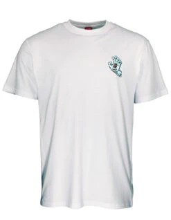 SANTA CRUZ BIG BALLS AD T-SHIRT WHITE -Ride The Boards santa cruz big balls ad t shirt white 4