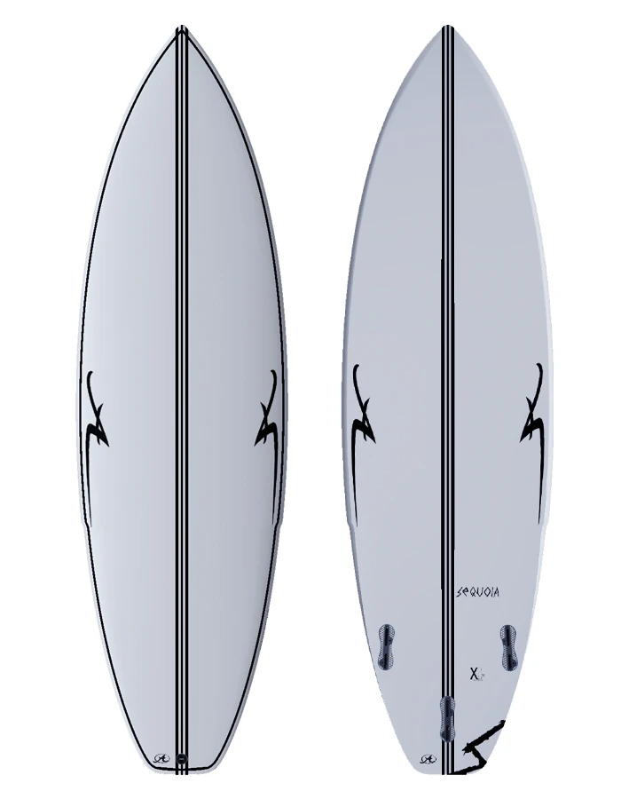 SEQUOIA X ALOHA TORO 1 SEQUOIA X ALOHA TORO