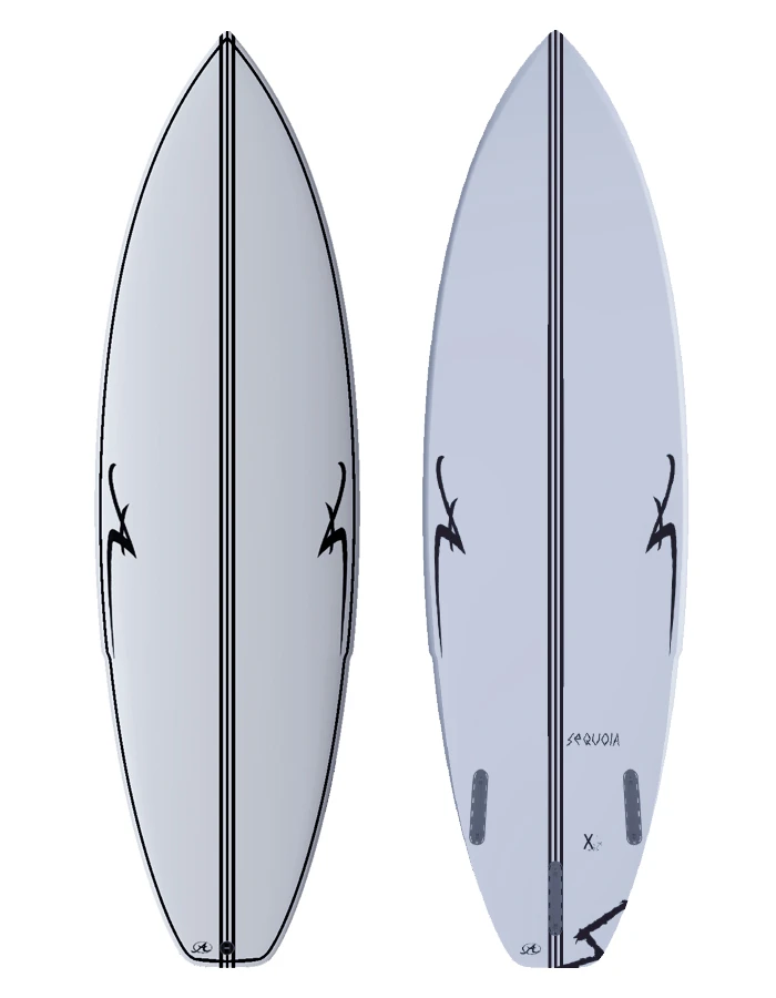 SEQUOIA X ALOHA TORO 2 SEQUOIA X ALOHA TORO - Image 2