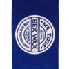 SEX WAX BEACH TOWEL BLUE XL